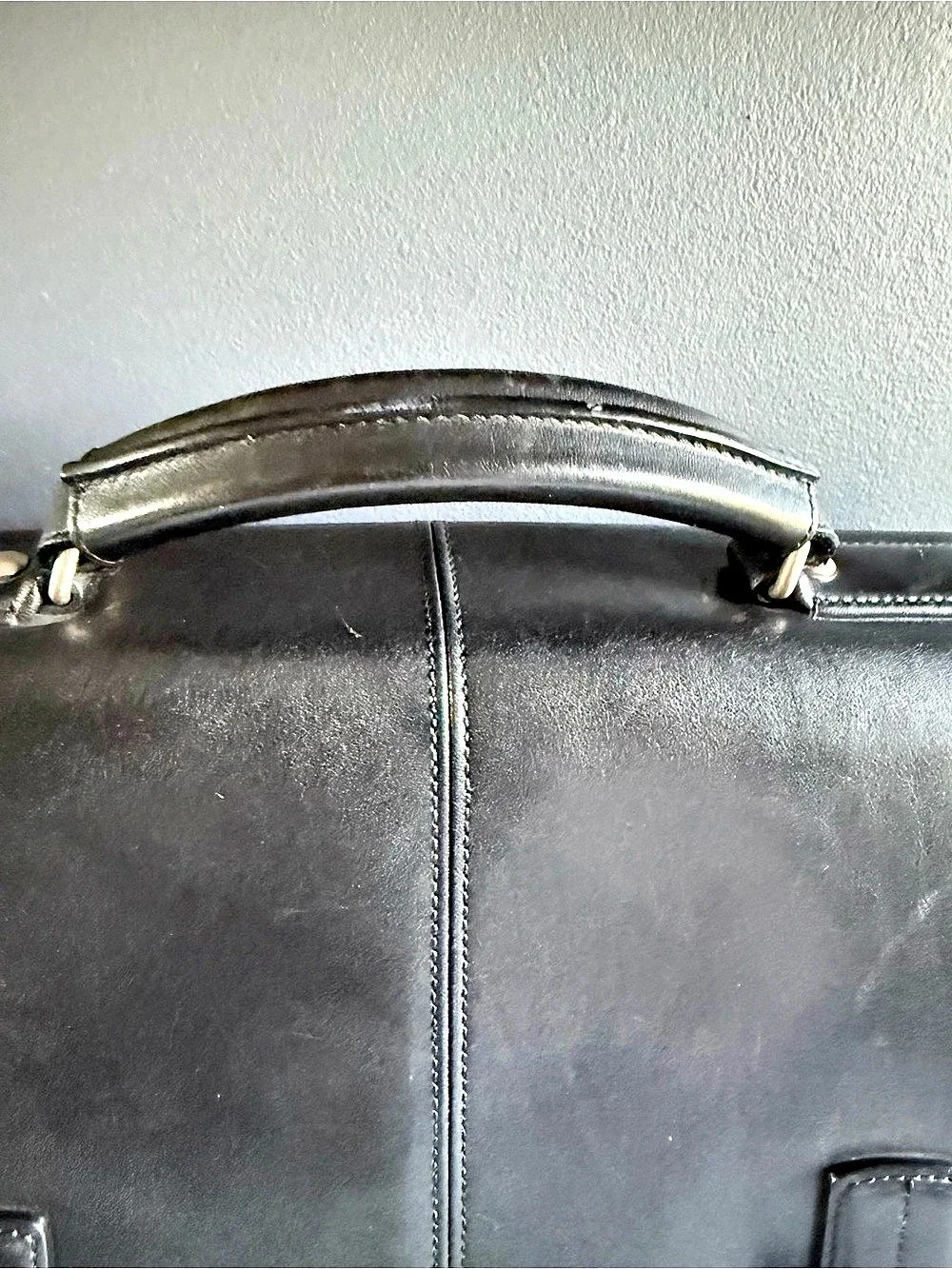 Coach westchester briefcase